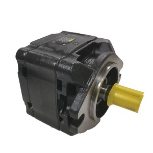 Pompe à engrenages interne à engrenages hélicoïdaux série SP SP1-50-R-P-T, à faible bruit et faible vitesse, adaptée à la fréquence variable - Product Image 1