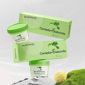 Poudre d'enzymes naturelles de marque privée masque de poudre de gelée d'<span class=keywords><strong>alginate</strong></span> masque en caoutchouc coréen poudre de masque facial - Product Image 1