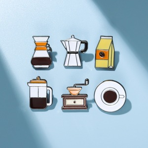 Hợp Thời Trang OEM Thiết Kế Trâm Từ Đầy Màu Sắc Sắt Mạ Kẽm Kỹ Thuật Tùy Chỉnh In Ấn Cho Kỷ Niệm Lưu Niệm Logo Hiển Thị - Product Image 5