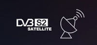 Qsport Mini Uydu Alıcısı DVB-S2 Dekoder Ücretsiz Yayın FTA Dekoder Dvb LNB Tuner Dijital Alıcı Set Üstü Kutusu