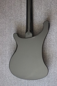 <span class=keywords><strong>Guitarra</strong></span> Bajo Eléctrico Weifang Rebon Estilo Ricken de 4 Cuerdas Color Negro - Product Image 5