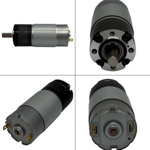 555XGS <span class=keywords><strong>DC</strong></span> 모터 속도 2500rpm 12V 24V <span class=keywords><strong>DC</strong></span> 모터 산업용 고토크 유성 감소 모터 - Product Image 4