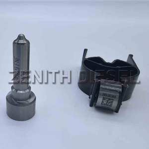 Gran oferta, pieza de inyección diésel, Kit de válvula de boquilla de inyector de combustible Common Rail 7135-649, válvula L138PRD - Product Image 6