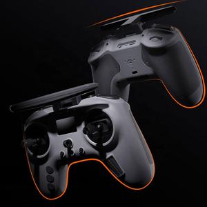 Nouveau contrôleur radio <span class=keywords><strong>Jumper</strong></span> <span class=keywords><strong>T</strong></span> <span class=keywords><strong>Pro</strong></span> V2 interne 2.4G 1000mW ExpressLRS ELRS avec capteurs Hall et cardans EdgeTX/OpenTX TPRO - Product Image 3