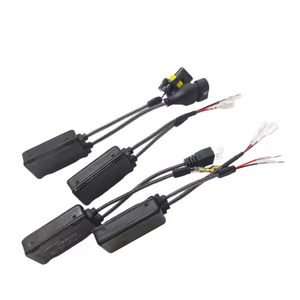超亮12v车灯错误和警告消除器9005 9006 HB3 HB4 H1 H3 H4 <span class=keywords><strong>H11</strong></span> H7发光二极管Canbus解码器 - Product Image 3