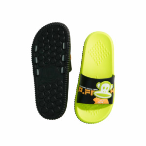 Pantuflas Paul Frank de Moda, con Plataforma Estable y Antideslizante de Goma, Cómodas para Niños y Niñas, para el Dormitorio y la Sala de Estar - Product Image 3