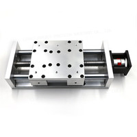Rail de guidage linéaire à 3 axes pour fraiseuse et imprimante 3d, Kit CNC, charge lourde, livraison gratuite