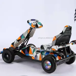 Xe Go Kart Điện 36V250W Tùy Chỉnh Nhà Máy Cho Trẻ Em Xe Tay Ga Có Cấu Hình Nâng Cấp Pin