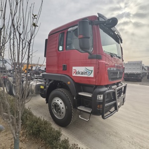Yeni Howo TX 6x4 Euro 2 Weichai Dizel Çekici Kamyonlar Sol Direksiyonlu ve Arka Kameralı Satılık - Product Image 4