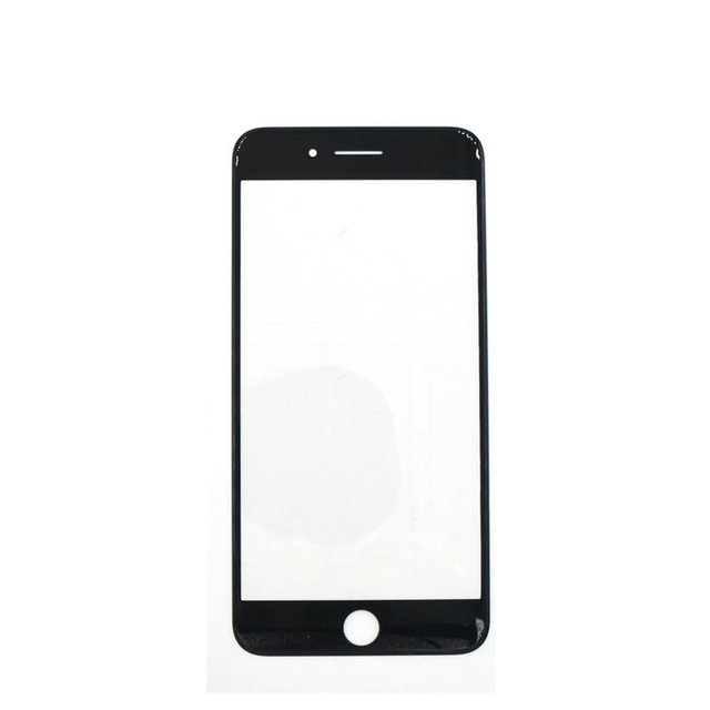 Mobile Phone Parts Lcd Display Front Outer Phone Glass Lens for Broken Screen I6s Refurbishing