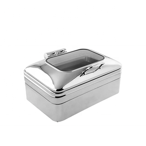 Equipo <span class=keywords><strong>de</strong></span> Catering comercial <span class=keywords><strong>de</strong></span> acero inoxidable, calentador <span class=keywords><strong>de</strong></span> alimentos, <span class=keywords><strong>cocina</strong></span>, <span class=keywords><strong>Buffet</strong></span>, platos para restaurante y Hotel, venta al por mayor - Product Image 1