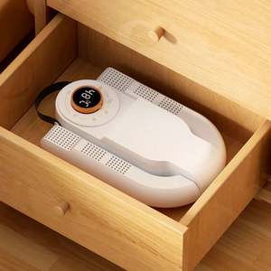 Séchoir à chaussures portable intelligent électrique à piles, durable et éco-responsable, machine de séchage, désodorisant et déshumidificateur pour la maison - Product Image 6