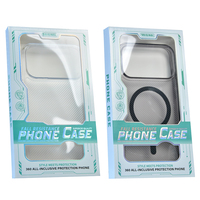 Étui de luxe magnétique à chargement sans fil pour iPhone 18 17 16 15 14 13 12 Pro Max, accessoires antichoc