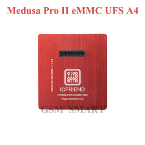 อะแดปเตอร์ Medusa Pro II eMMC UFS A4, ชุดอัพเกรด MOORC IC Friend A4 สำหรับซ่อมโทรศัพท์ K372 - Product Image 1