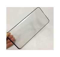 Verre trempé pour téléphone à colle complète incurvée 3D pour Samsung S24+ S23+ Note 20U Protection d'écran complète pour Vivo V30 V29 Google 7Pro