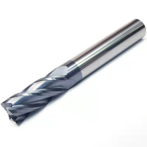 Xuhang tùy chỉnh CNC phi tiêu chuẩn rắn Carbide phay Cutter nhà sản xuất chuyên nghiệp cho End Mill khoan bit rắn vonfram - Product Image 5