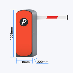 Sistema di Parcheggio Integrato con Barriera a Braccio Dritto e ANPR, <span class=keywords><strong>Controllo</strong></span> Accessi Veicoli Senza Operatore e Soluzione di Pagamento Automatico - Product Image 4
