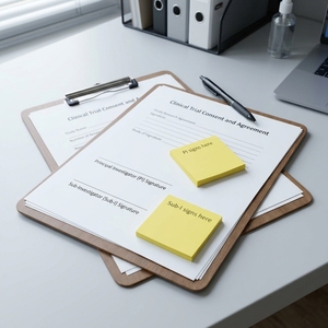 Notes autocollantes jaunes personnalisées imprimées, papier adhésif Post-it pour la marquage des documents - Product Image 3