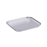 Four de friteuse à air chaud en promotion directe d'usine avec fenêtre visible sans huile Friteuse à air en acier inoxydable 10L avec accessoires