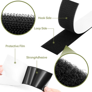 Accessoires d'écran pour portes et fenêtres magnétiques Bande auto-agrippante - Product Image 5