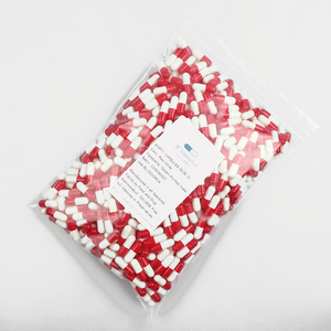 Nhà Máy JP tùy chỉnh rỗng gelatin Halal viên nang vỏ kích thước 0 00 nhà máy trực tiếp tùy chỉnh viên nang rỗng - Product Image 4