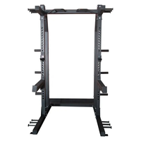 Station multifonctionnelle Rack à squats debout Équipement de fitness Banc de musculation Power Rack