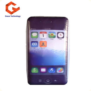 Model Mikrofon Tiup Raksasa Kustom untuk Dekorasi dan Promosi Acara Musik - Product Image 3