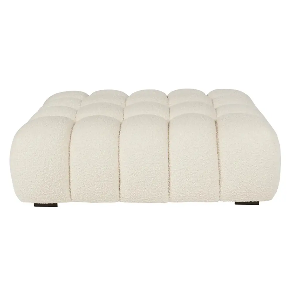 Moderne Meubels Fluwelen Sofa Ottomaanse Bank Einde Bed Bank Woonkamer Lounge Sectionele Relaxstoel Sofa Kruk