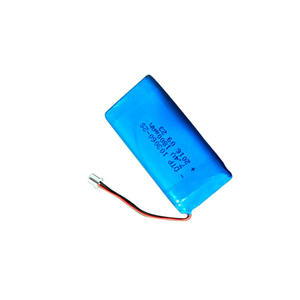Werksverkauf Anpassen von Lipo-Batterien DTP 103060-2S1P 7,4 V 1800mAh Wiederauf ladbarer Lithium-Li-Polymer-Akku - Product Image 3