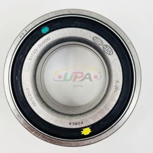 Rodamiento de cubo de rueda delantera de calidad original 51720-0U000 para Hyundai Kia IX35 51720 0U000 - Product Image 6