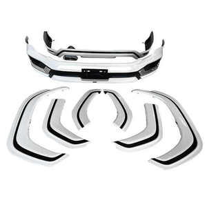Một bộ cơ thể áp dụng cho cản trước của cho 2022 TOYOTA LAND CRUISER lc300 phía trước và phía sau bánh vòm sửa đổi Kit - Product Image 4