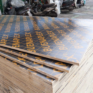 דיקט 4x8 מחיר זול דיקט מצופה סרט לתבניות בטון דיקט <span class=keywords><strong>HDO</strong></span> מצופה סרט - Product Image 1