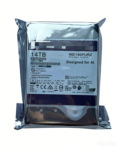 Nouveau disque WD140PURZ 14T Western 14TB, disque dur mécanique pour ordinateur, disque dur 14TB - Product Image 1
