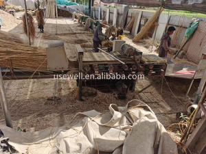Nouvelle condition Reed Peel Fresh Wicker Peeling Machine à éplucher <span class=keywords><strong>Osier</strong></span> Peeler Wicker Stripping Machine - Product Image 6