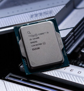 Pour processeur de bureau Core I5-14400 CPU 3,5 GHz 14 cœurs LGA1700 avec cache L2 de 11,5 Mo et cache L3 de 24 Mo - Product Image 1