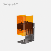 Sistem Penandaan Laser Serat Industri VMYTH M1 10W+2W Dual Head 5000mm/s Presisi 0.001mm untuk Bagian Perkakas Kayu/Logam/Kaca