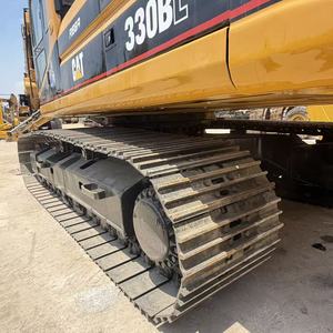 Excavadora Caterpillar 330BL de 30 Toneladas de Segunda Mano, Pintura Original, Bajo Consumo de Combustible, 330BL en Venta - Product Image 6