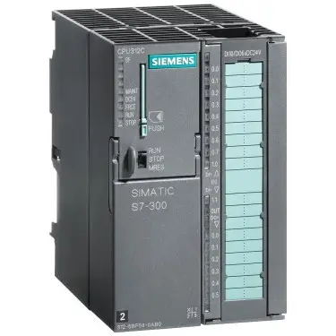 Venta caliente nuevo y original Siemens PLC S7-300 6ES7 321-1BH02-0AA0