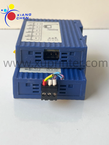Commutateur sur rail ER Original Hirschmann SPIDER 5TX 00.783.0432 pour machine d'impression Heidelberg - Product Image 4