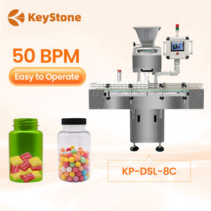 Yl-2 Qlab Hopper Digital Capsule Tablet Counter Counting Machine - Product Image 1