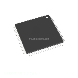 Embedded 80 QFP S912XDP512J1CAA Buy Electronics Components Online Original - Product Image 1