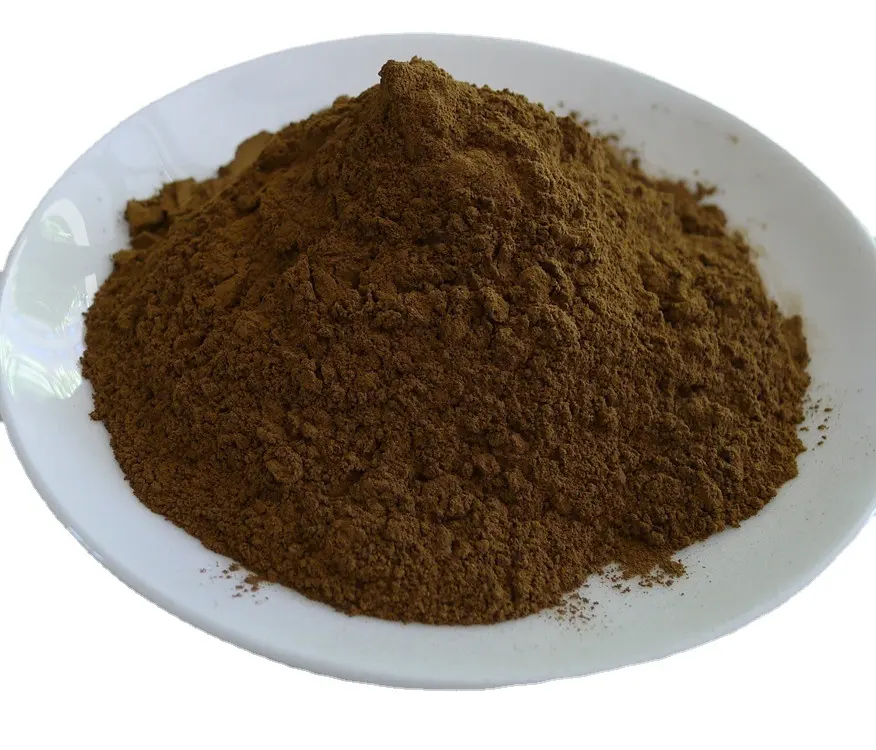 Ekstrak Cohosh Hitam 2.5% Triterpenoid Saponis/Cimicoga Racemosa/Kualitas Tinggi Barang Segar Stok Besar Persediaan Pabrik