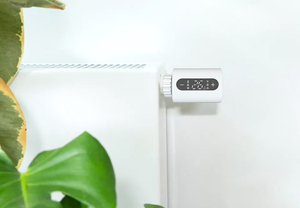 Vanne de <span class=keywords><strong>radiateur</strong></span> WiFi intelligente Contrôle de température programmable moderne Technologie ZigBee <span class=keywords><strong>sans</strong></span> <span class=keywords><strong>fil</strong></span> Chambre d'hôtel à domicile 230v - Product Image 5