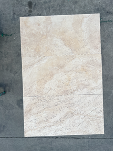 MCM современный декор для отеля Искусственный Камень Шпон гибкая и мягкая поверхность океана травертин для внутреннего и наружного использования - Product Image 3