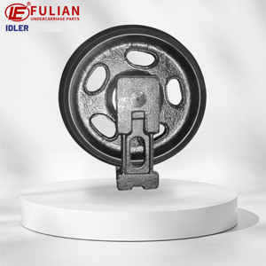 Pelindung Rantai Anti Bocor 14543561 untuk <span class=keywords><strong>Volvo</strong></span> ECR58D ECR58 <span class=keywords><strong>EC55B</strong></span> Mini <span class=keywords><strong>Excavator</strong></span> Suku Cadang Undercarriage - Product Image 1