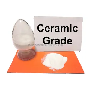 Empêcher la fissuration Hpmc poudre de qualité céramique additif chimique hydroxypropylméthylcellulose éther pour adhésif de carreaux de céramique