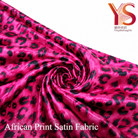 Tissu satiné imprimé numérique à motif floral dégradé RTS 75 g/m² - Faible quantité minimale de commande pour robe et foulard