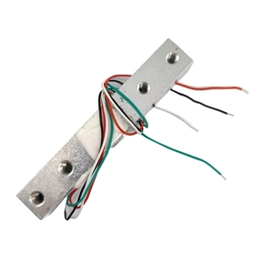 Bssy) DC 5V 12V RS485 UART modbus rtu HX711 áp lực trọng lượng cảm biến điện tử Quy mô mô-đun cho PLC Cấu hình phần mềm - Product Image 1