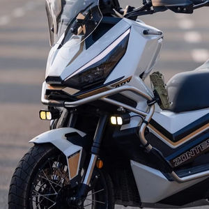 Mtigersports LEIHU T13000 368G Diseño especial Kit de luz LED para motocicleta Diseño de lente de haz bajo Adaptador de interruptor tenue de encendido y apagado incluido - Product Image 1