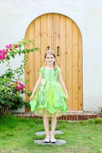 Vente en gros <span class=keywords><strong>de</strong></span> <span class=keywords><strong>robe</strong></span> <span class=keywords><strong>de</strong></span> fée <span class=keywords><strong>Tiana</strong></span> pour enfants, costume <span class=keywords><strong>de</strong></span> princesse pour Halloween, carnaval, cosplay pour filles, <span class=keywords><strong>robe</strong></span> <span class=keywords><strong>de</strong></span> fête Tinker Bell - Product Image 6